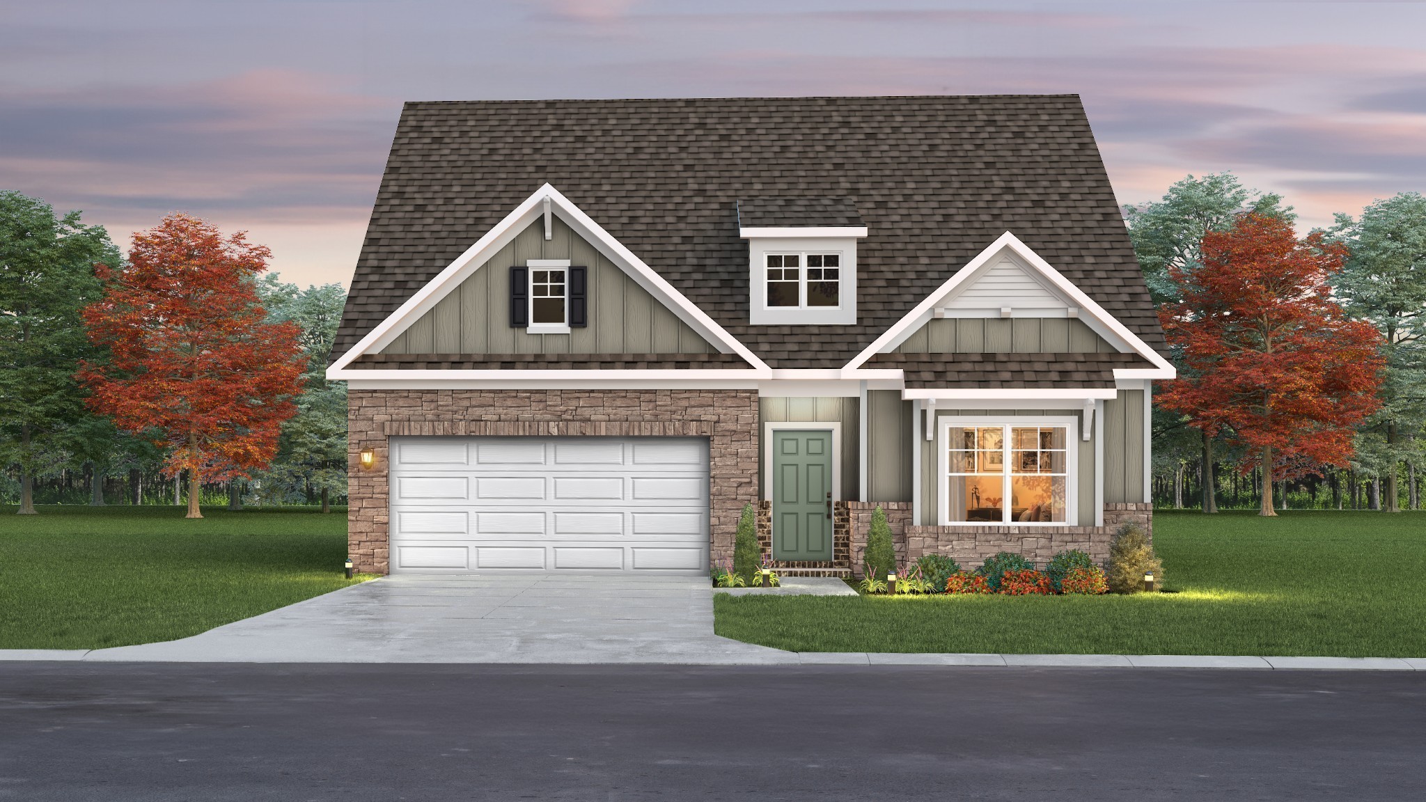 5909 Steiner Way, Rockvale, TN 37153