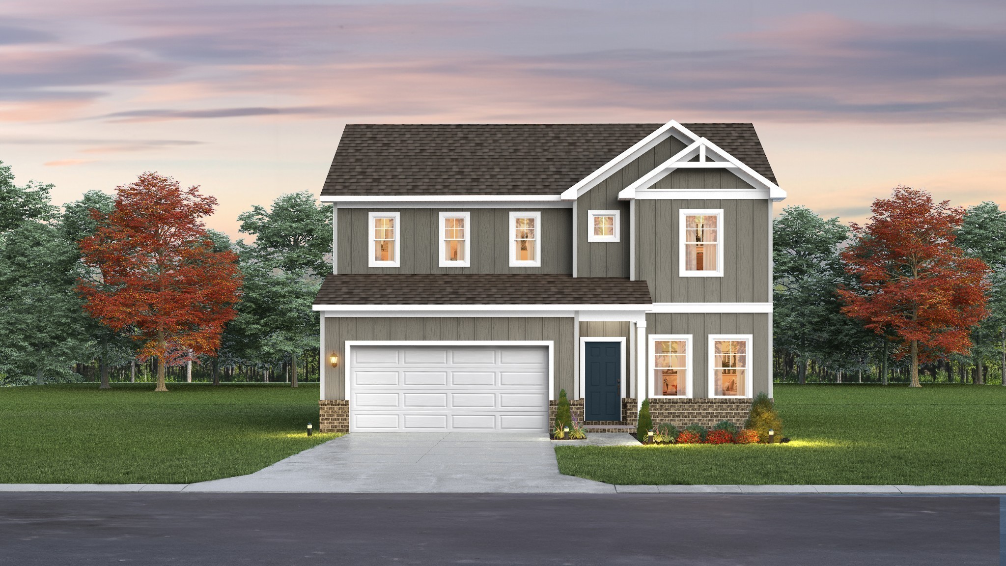 5862 Steiner Way, Rockvale, TN 37153