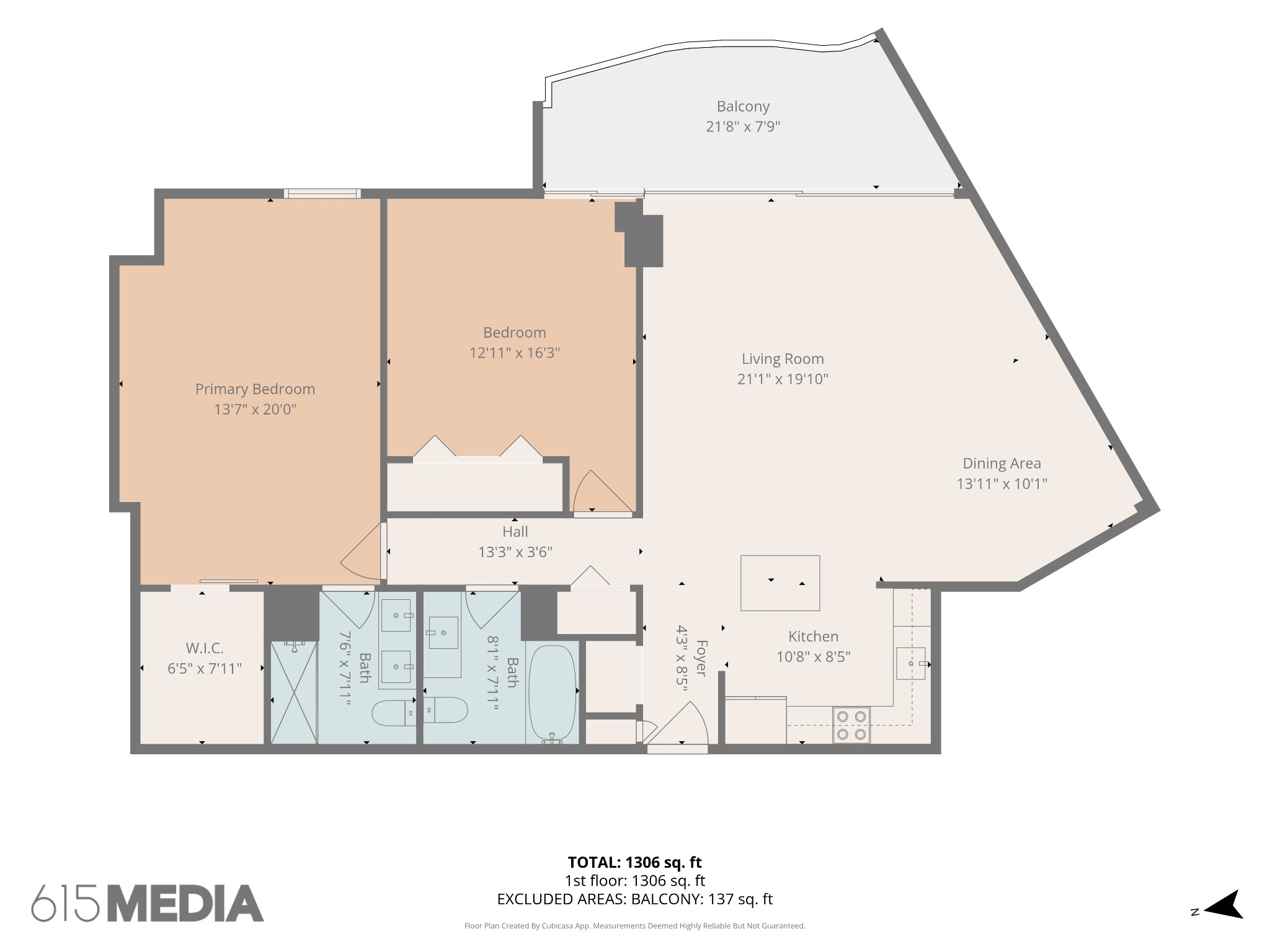 6666 Brookmont Ter #306, Nashville, TN 37205