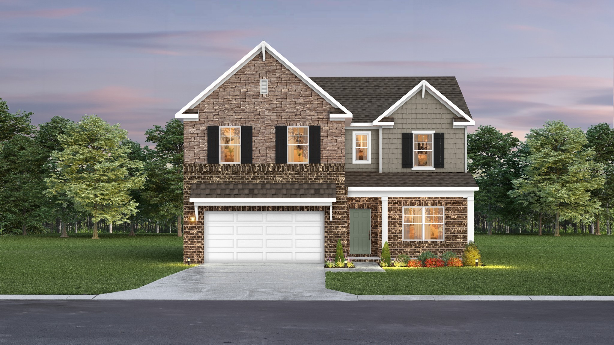 2895 Steiner Way, Rockvale, TN 37153