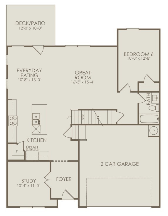 485 Jet Stream Dr, La Vergne, TN 37086