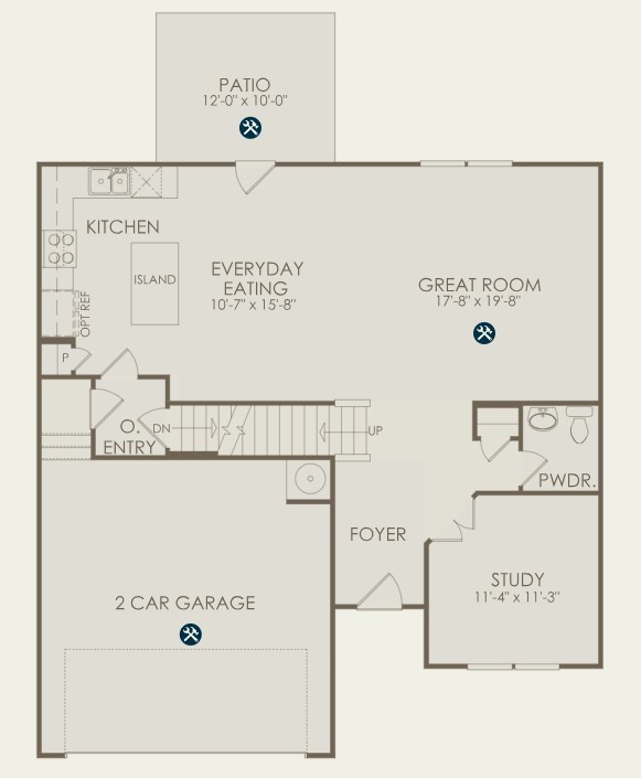 207 Land Breeze Dr, La Vergne, TN 37086