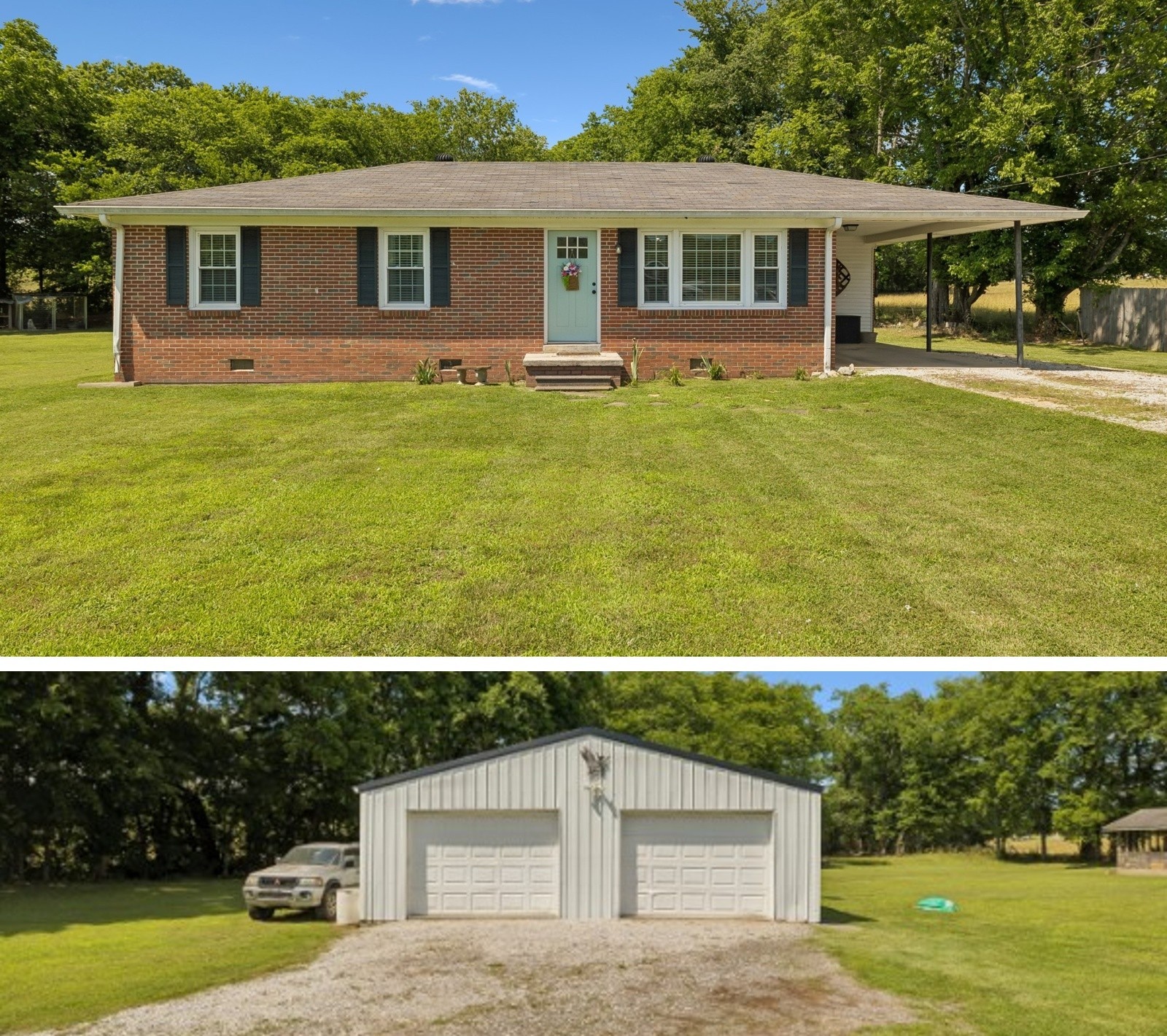 161 Kempville Hwy, Pleasant Shade, TN 37145