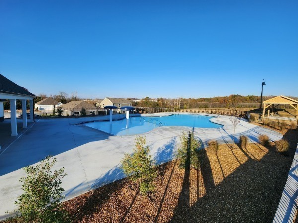 1707 Teal Ln, Lebanon, TN 37090