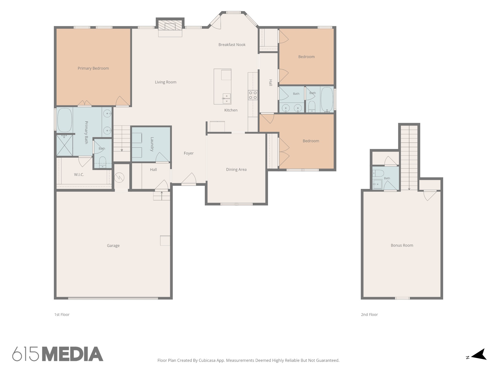 628 Josef Cir, Columbia, TN 38401