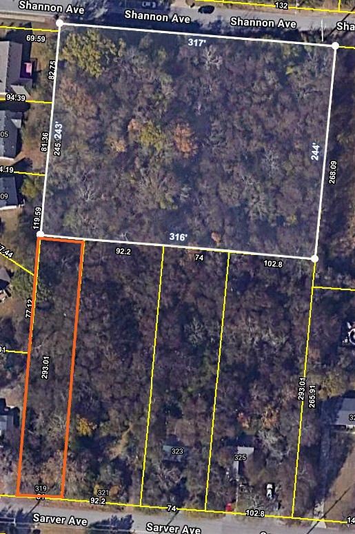 319 Sarver Ave, Madison, TN 37115