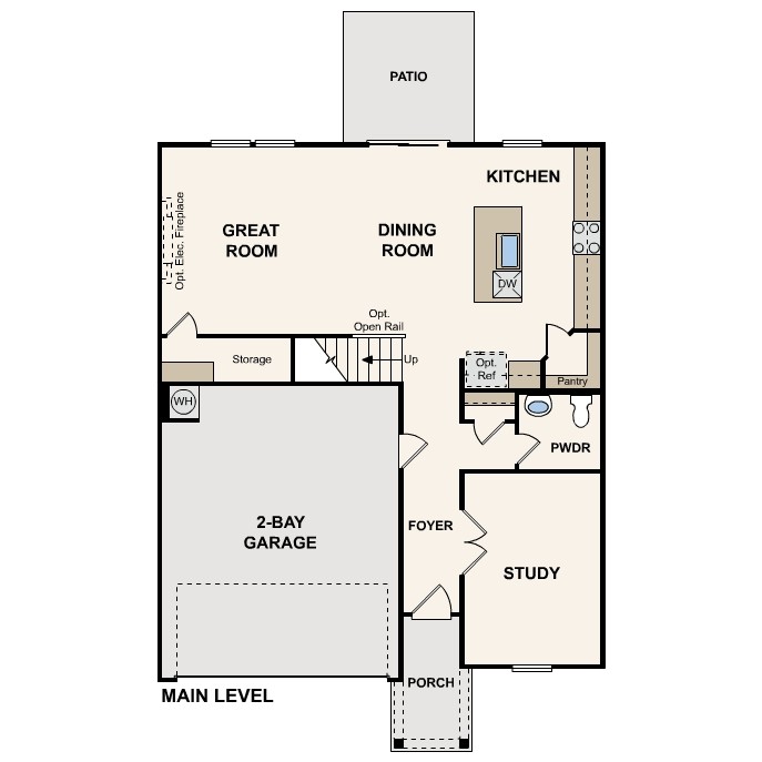 1008 Hittinger Dr, Antioch, TN 37013