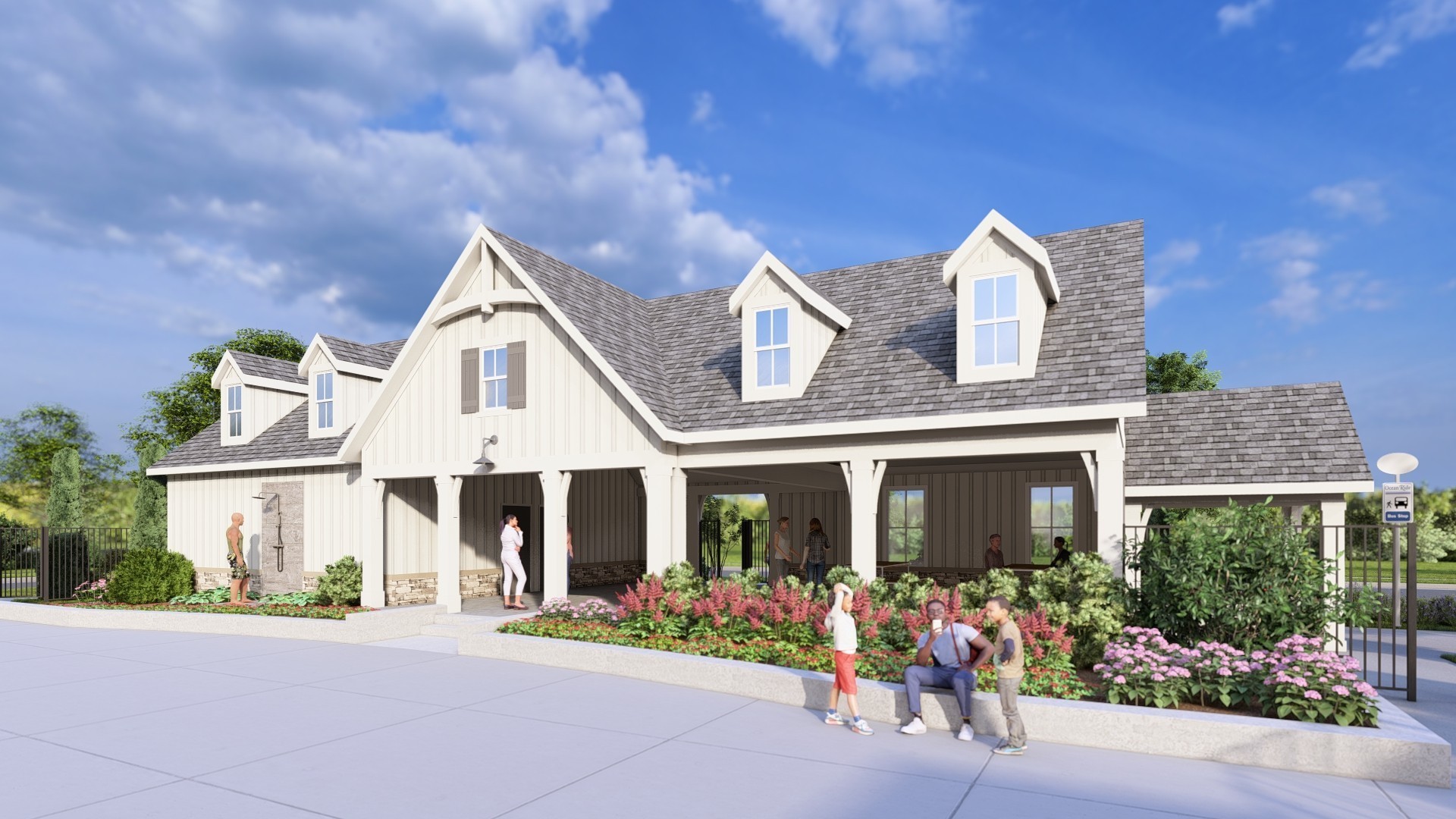 2766 Gerhard Dr, Thompsons Station, TN 37179