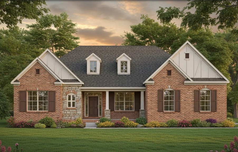 7271 Belvoir Dr, Fairview, TN 37062