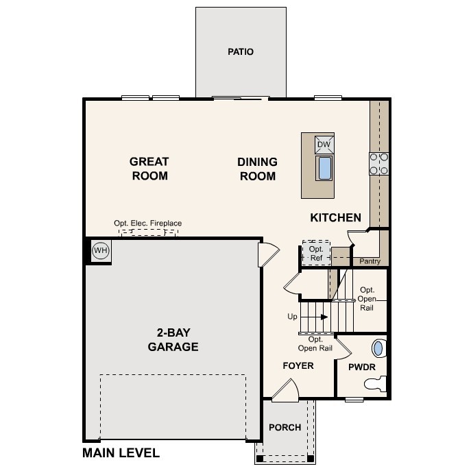 1013 Hittinger Dr, Antioch, TN 37013