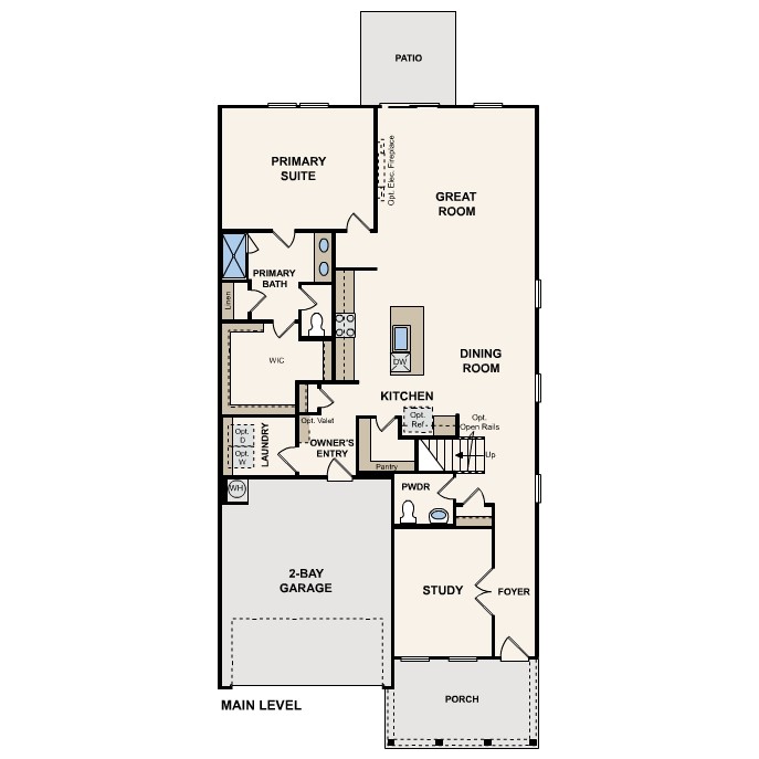 1017 Hittinger Dr, Antioch, TN 37013