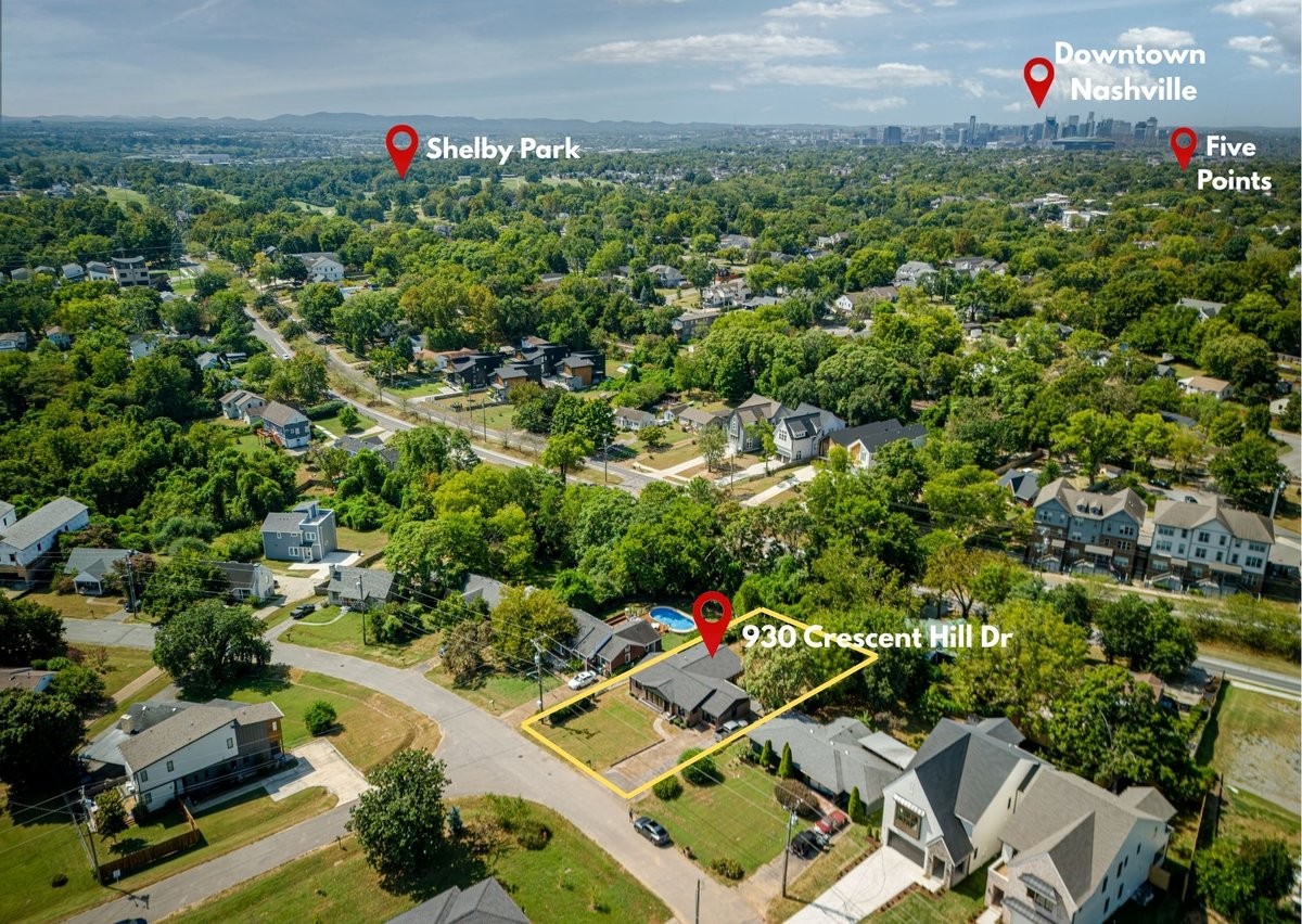930 Crescent Hill Rd, Nashville, TN 37206