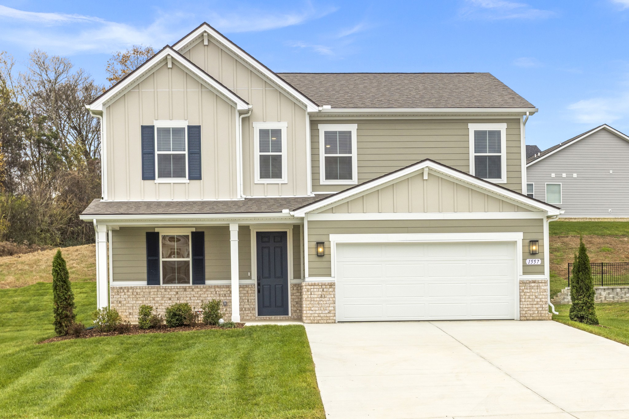 1543 Oak Springs Dr, Columbia, TN 38401