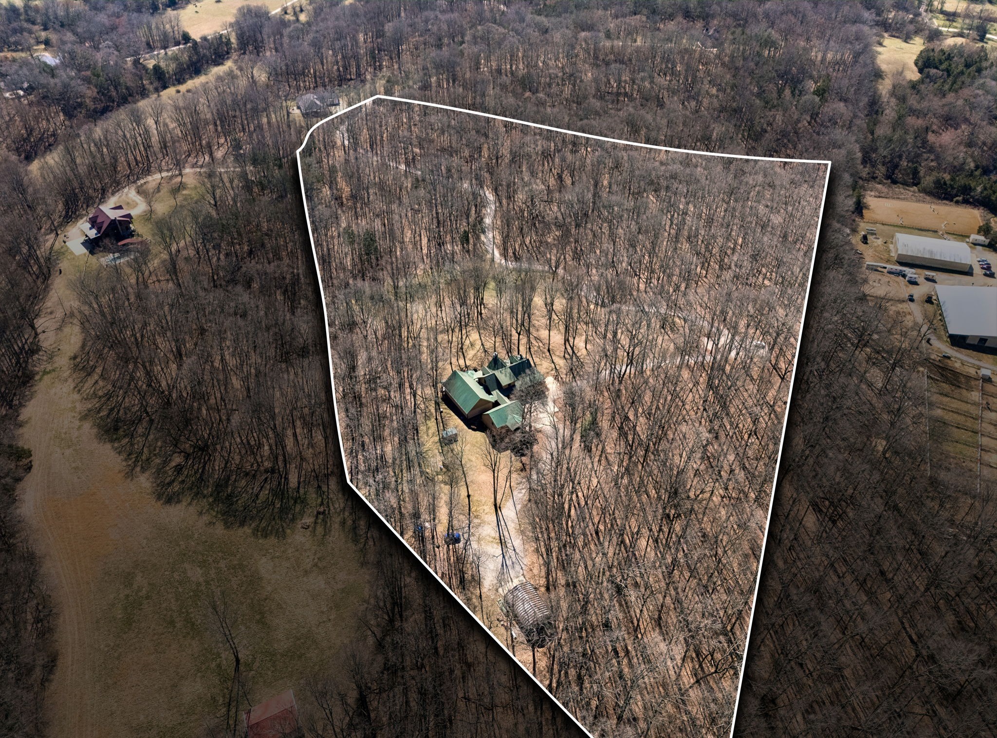 2752 Owl Hollow Rd, Franklin, TN 37064
