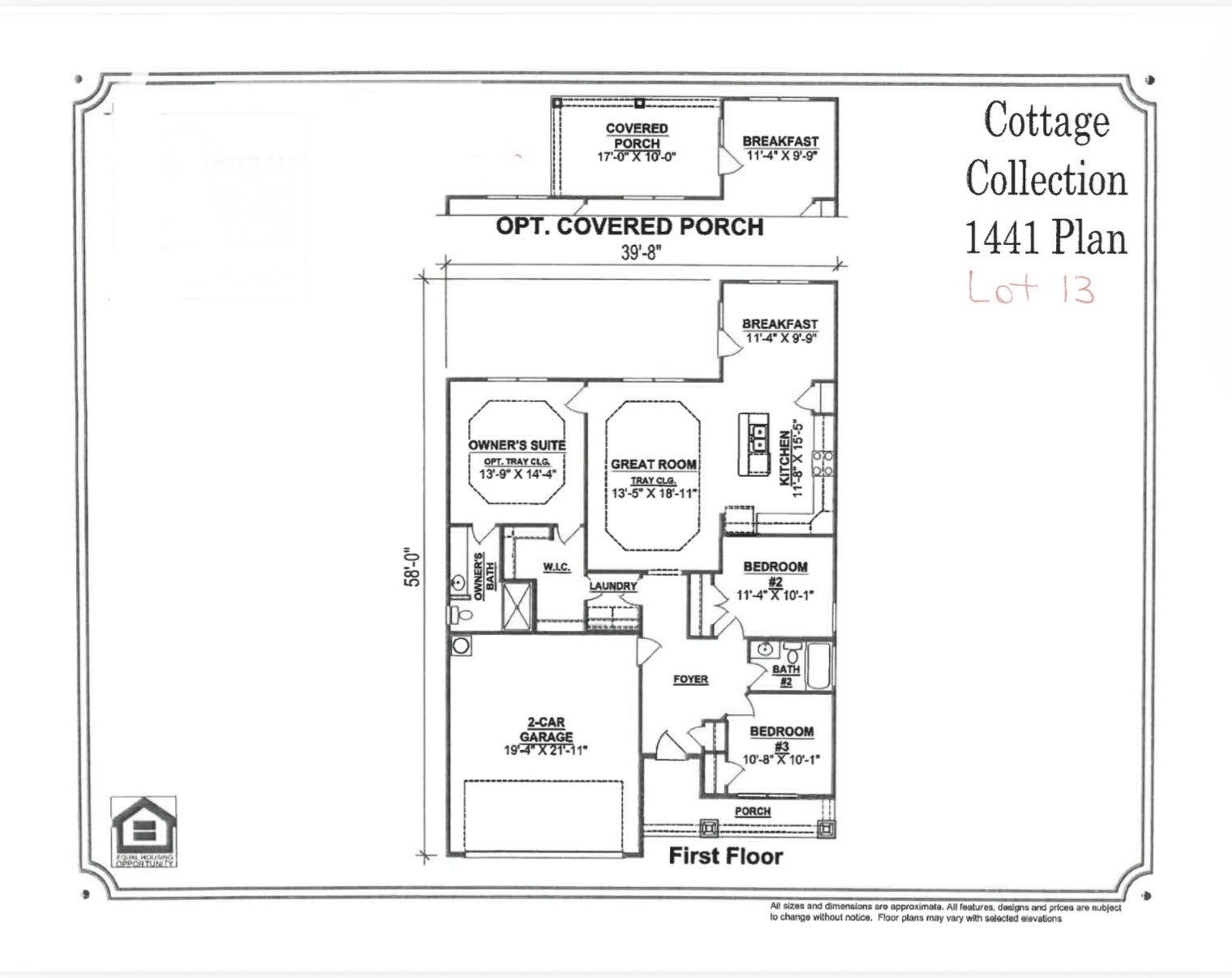 3222 Redhead Way #13, Murfreesboro, TN 37128