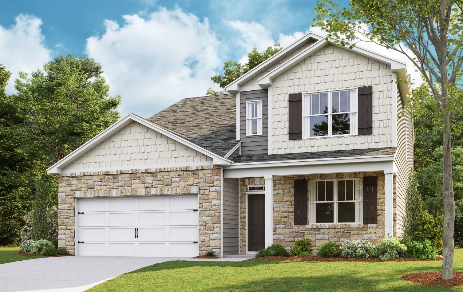 4301 Scarlet Ct, Columbia, TN 38401