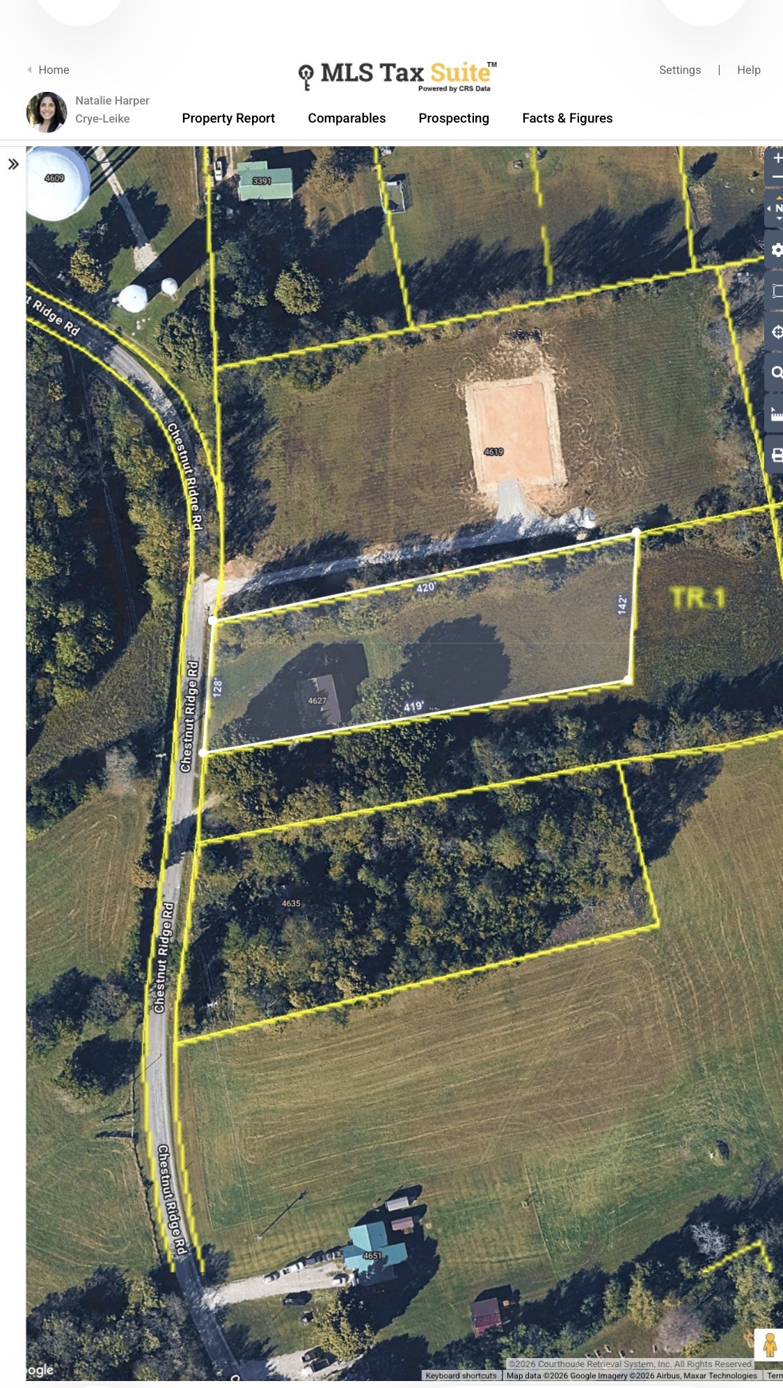 4627 Chestnut Ridge Rd, Columbia, TN 38401