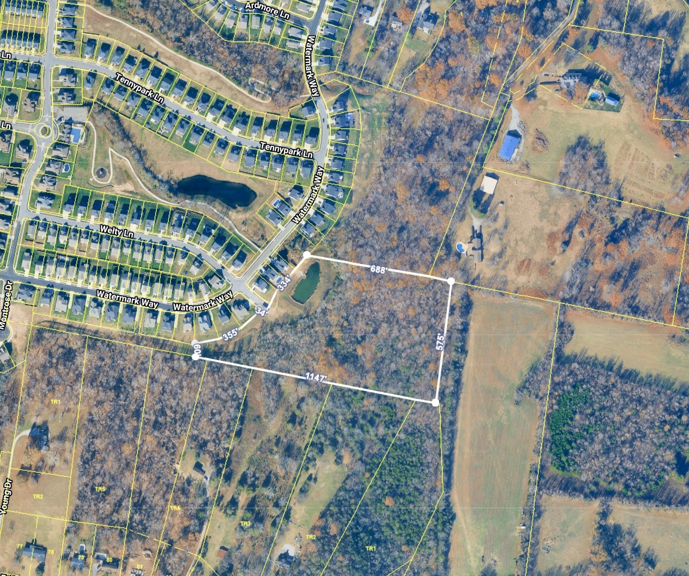 1 Welty Ln, Mount Juliet, TN 37122
