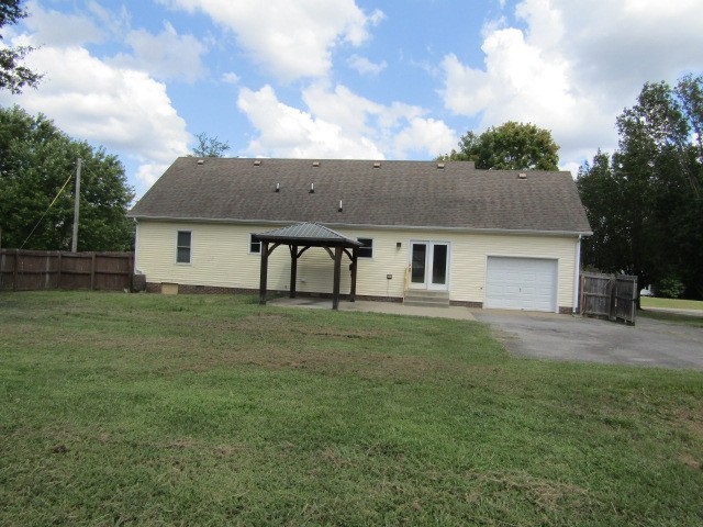 154 Clearidge Dr, Rockvale, TN 37153