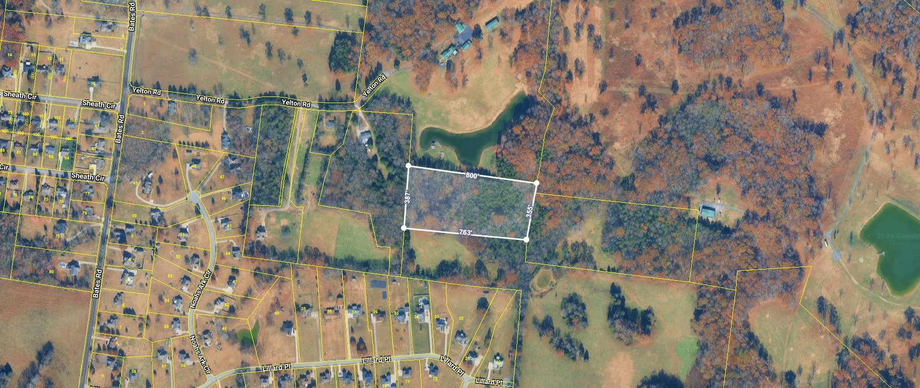 0 Yelton Rd, Lebanon, TN 37087
