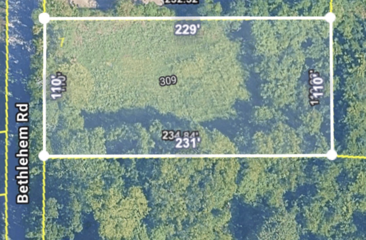 309 Bethlehem Rd Lot 7, Lebanon, TN 37087