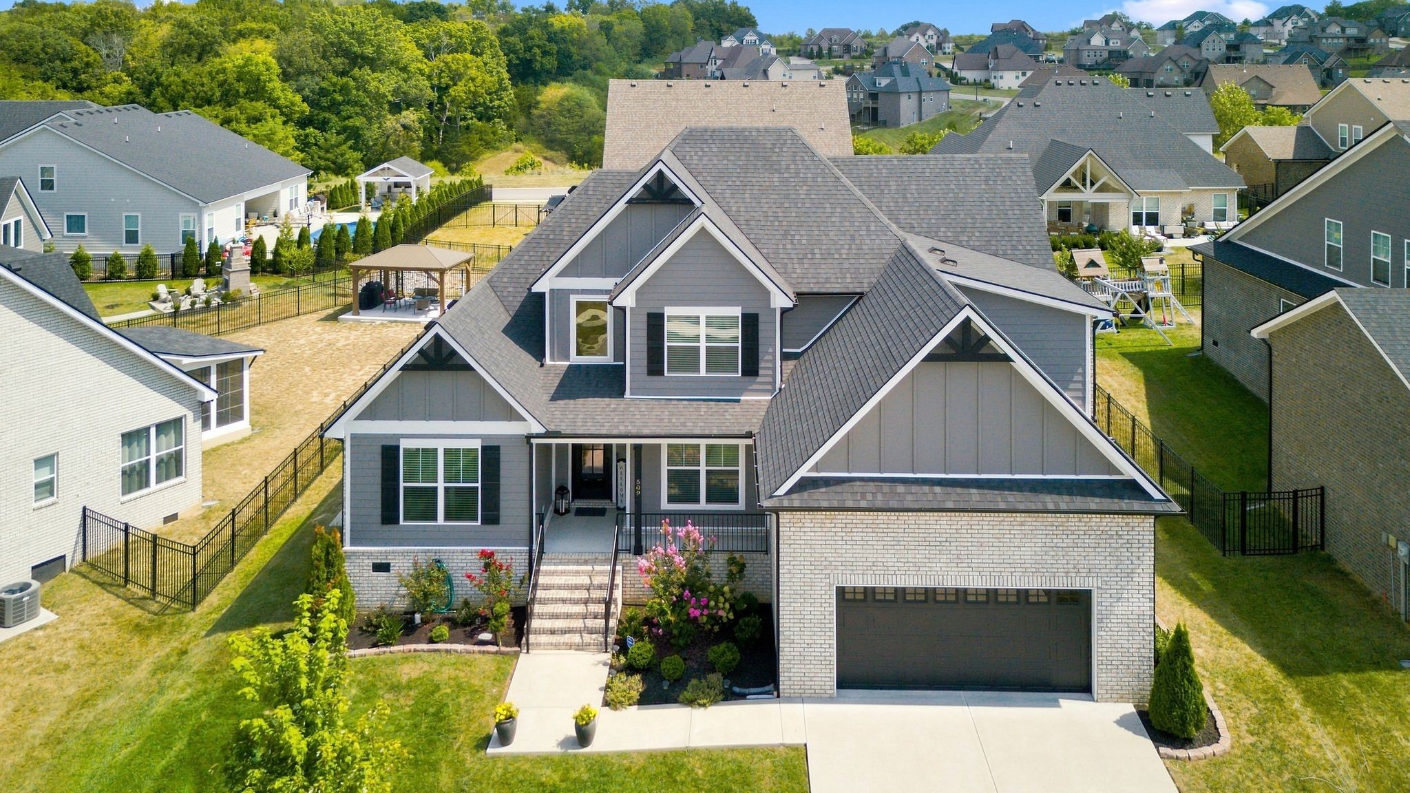 509 Smokey Rdg, Nolensville, TN 37135