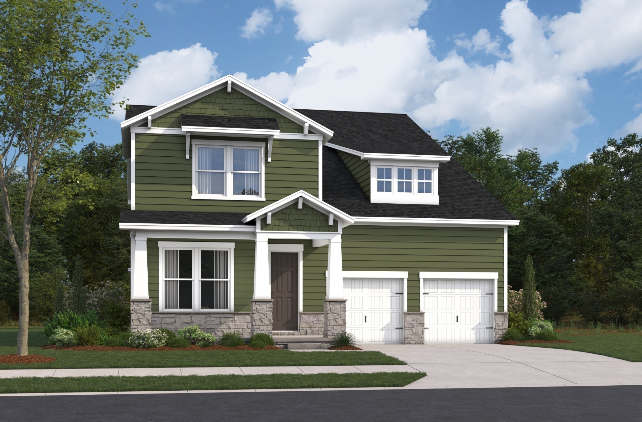 5255 Gerhard Dr, Thompsons Station, TN 37179
