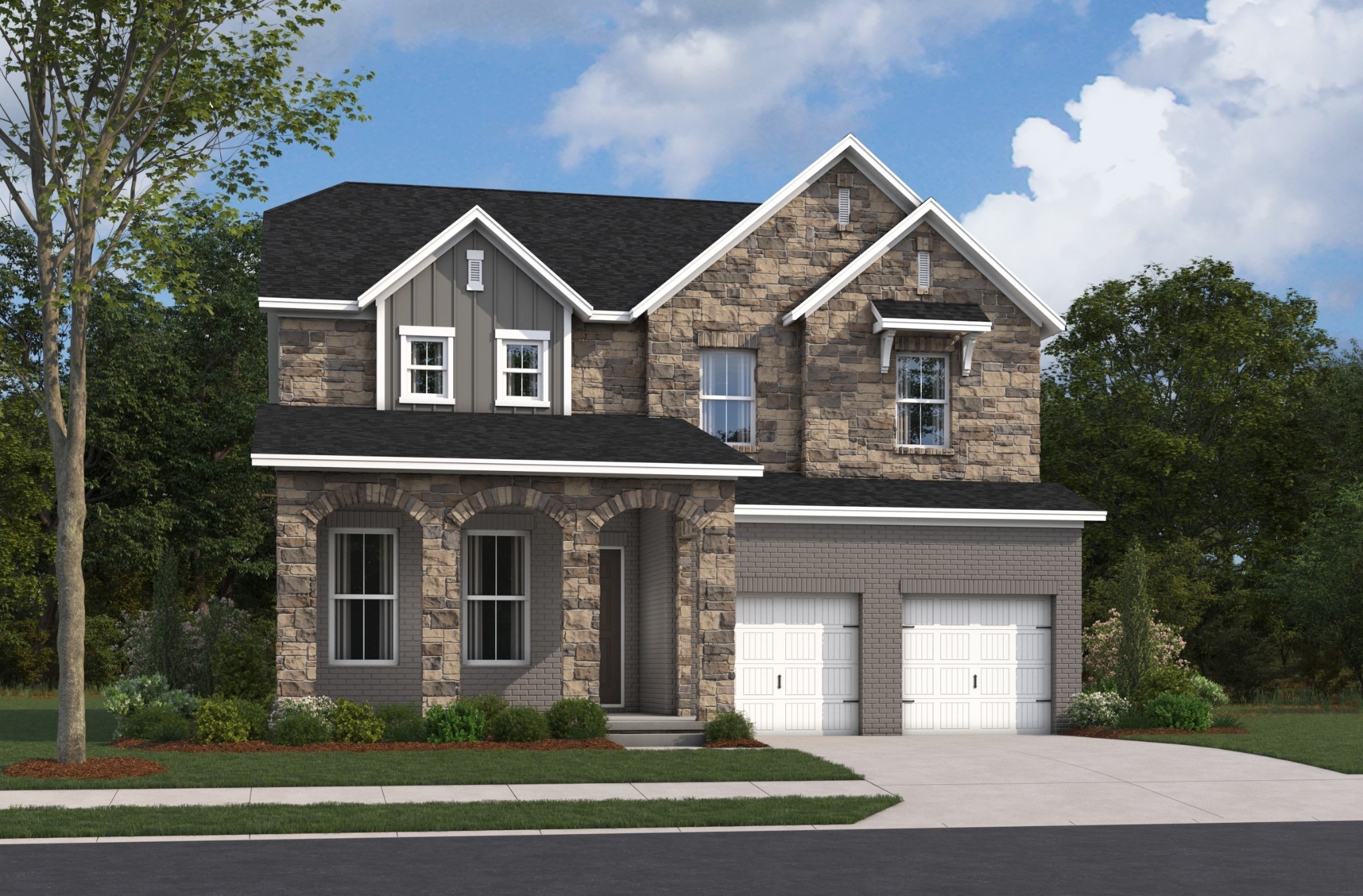 5826 Hoffman Ct, Thompsons Station, TN 37179