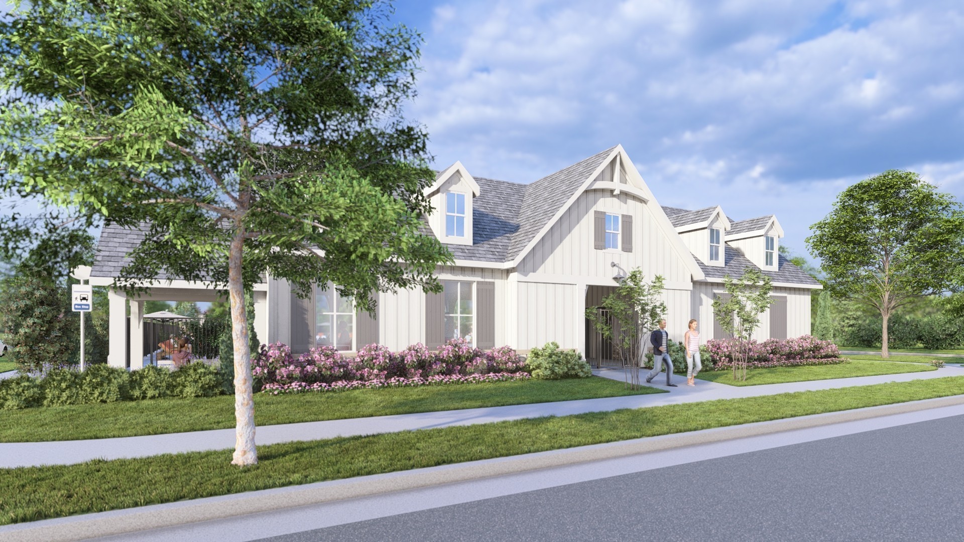 5826 Hoffman Ct, Thompsons Station, TN 37179