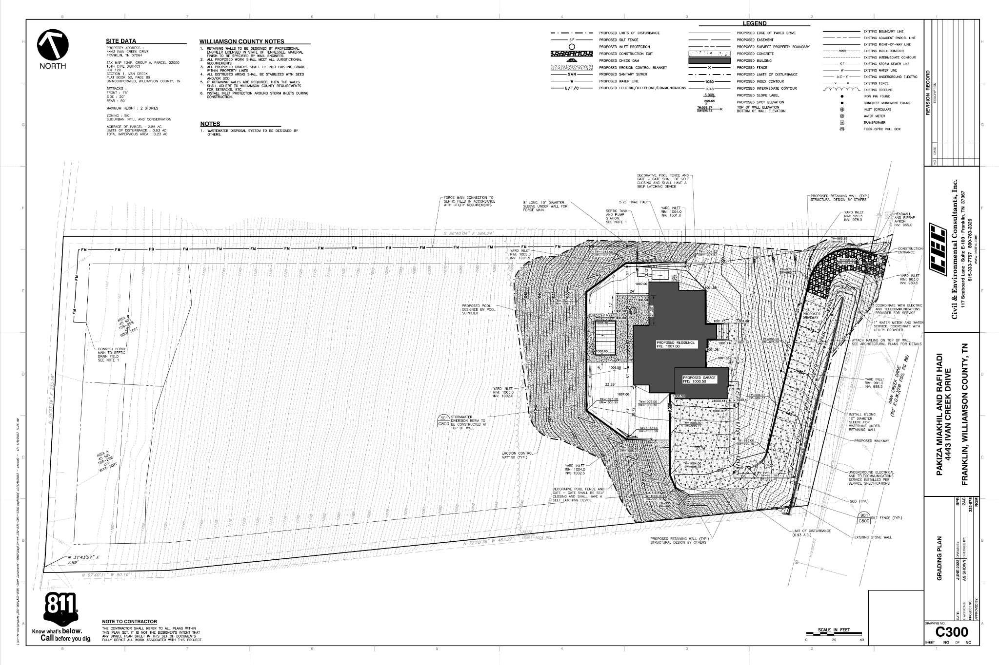 4443 Ivan Creek Dr Lot 120, Franklin, TN 37064