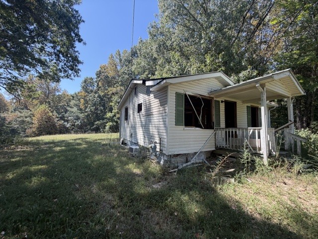 0 Vanleer Hwy, Charlotte, TN 37036