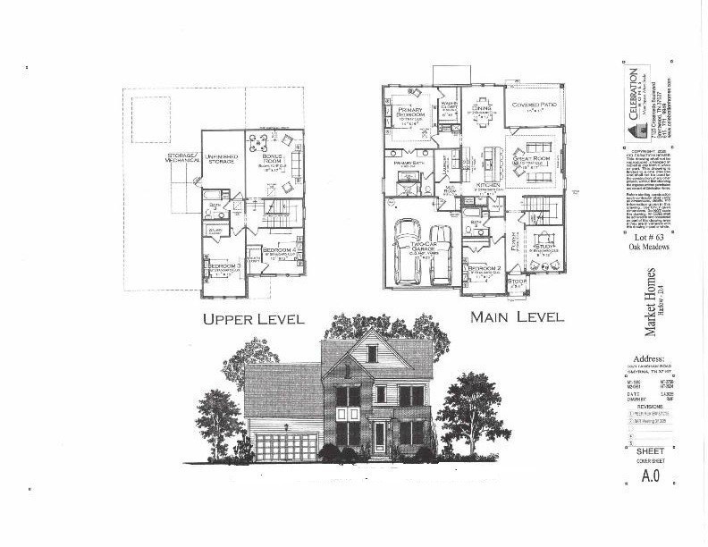 3021 Fanshaw Rd, Smyrna, TN 37167
