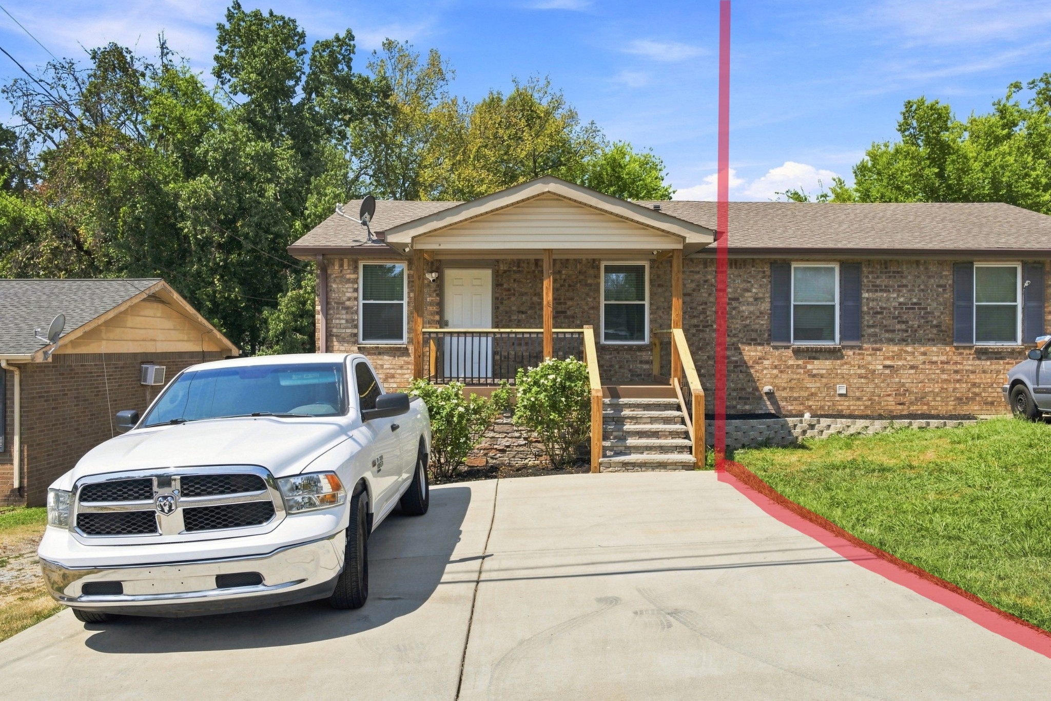 4637 Forest Ridge Dr, Hermitage, TN 37076