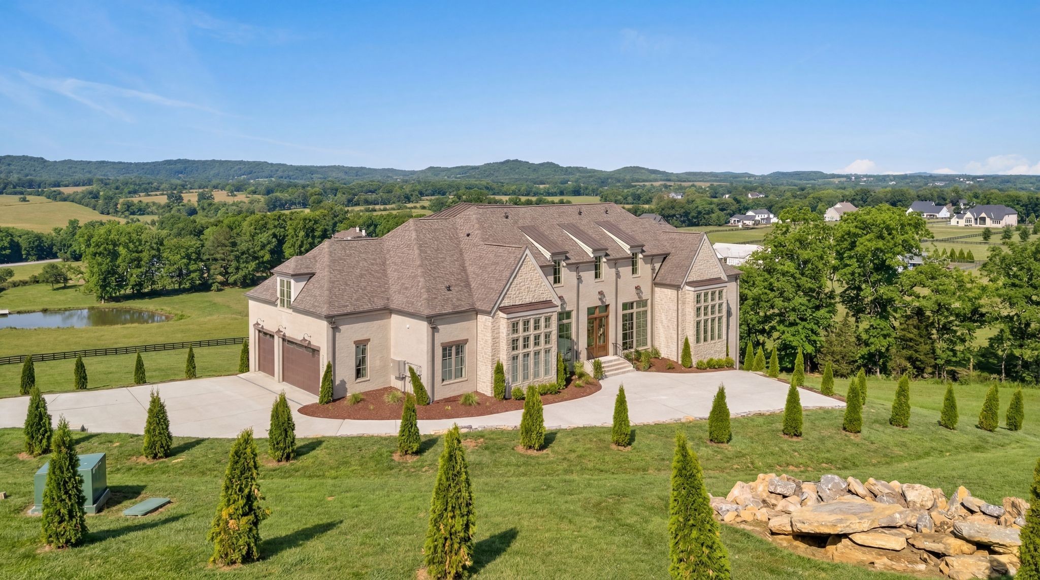 2420 Walter Way, College Grove, TN 37046
