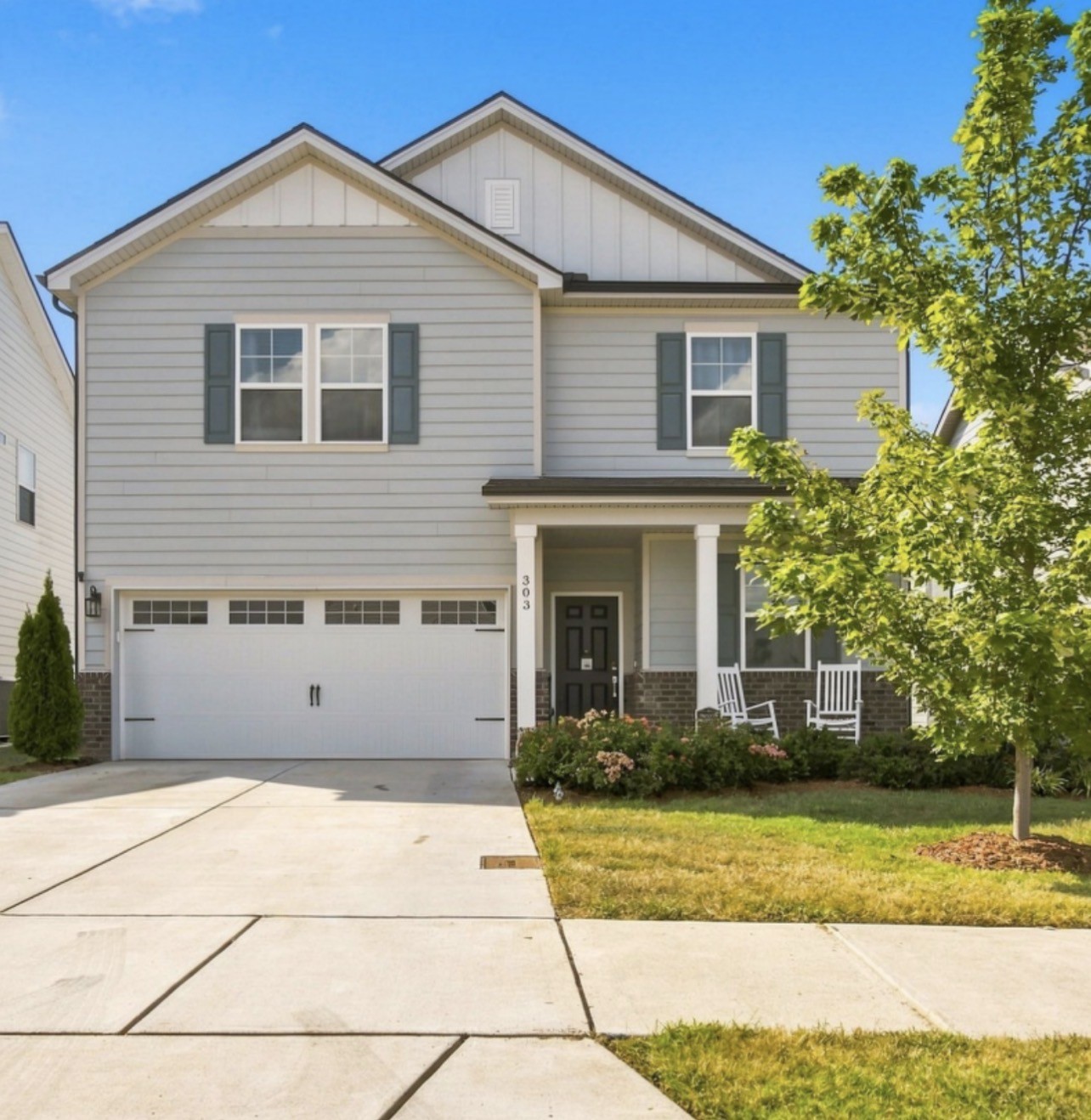 303 Ellis Ln NW, Lebanon, TN 37087