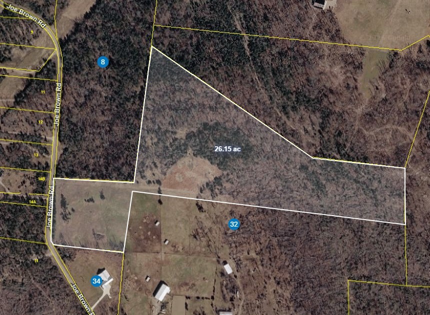 0 Joe Brown Rd Lot TR 3, Spring Hill, TN 37174