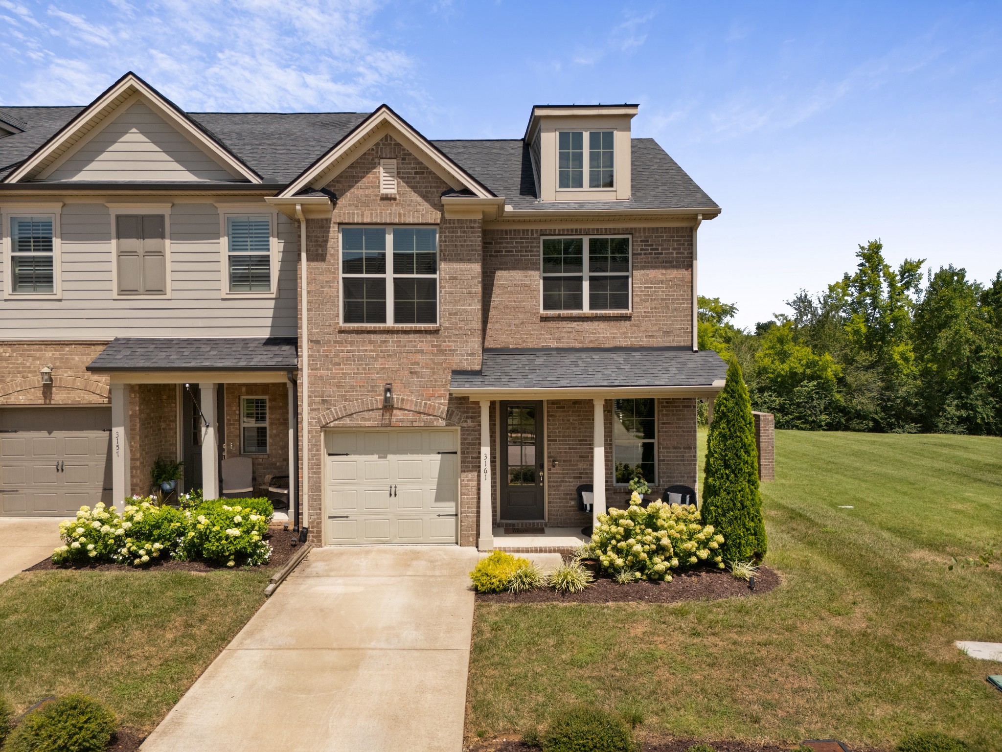3161 Sassafras Ln, Thompsons Station, TN 37179