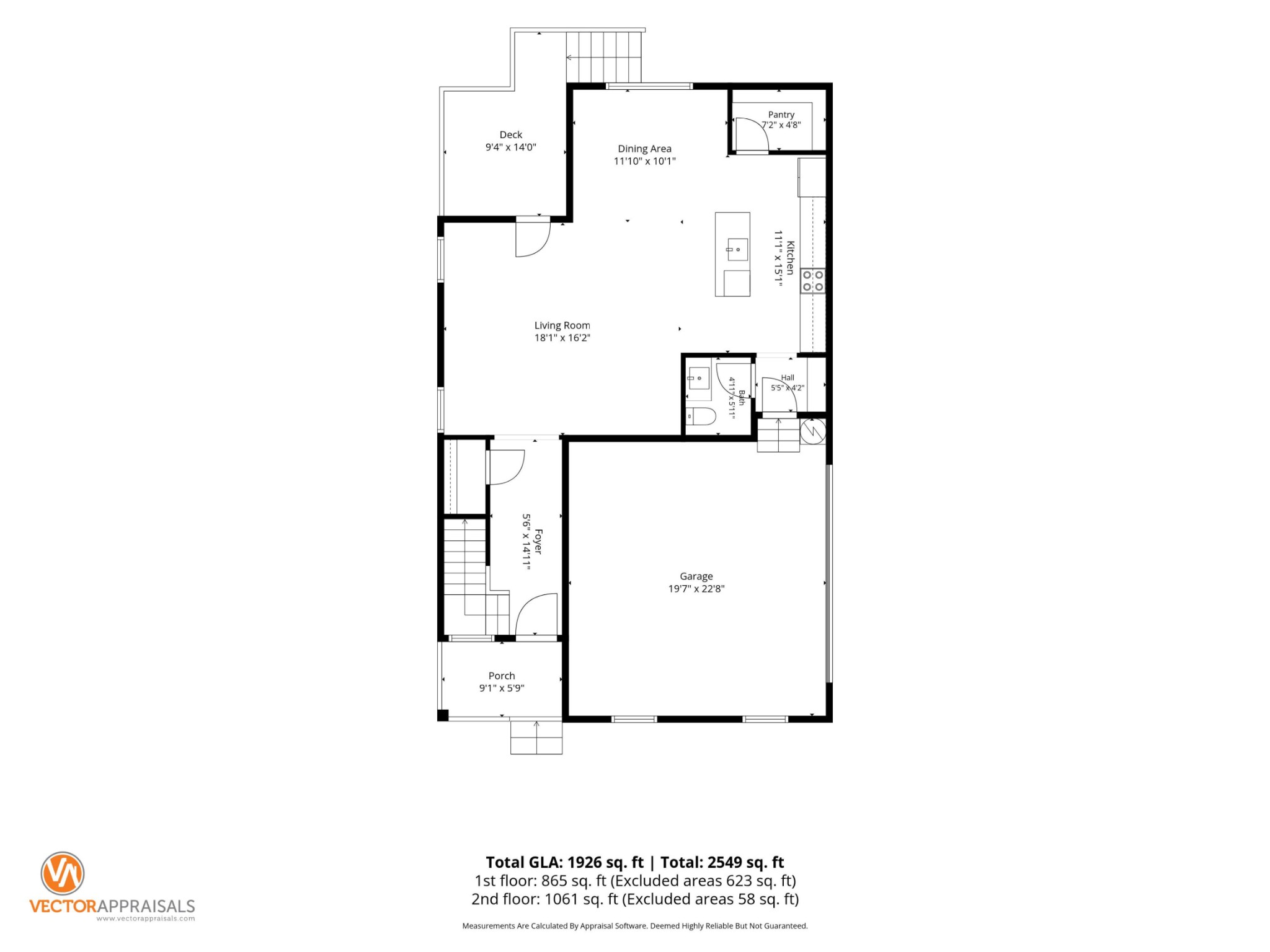 1104 Alcove Way, Antioch, TN 37013