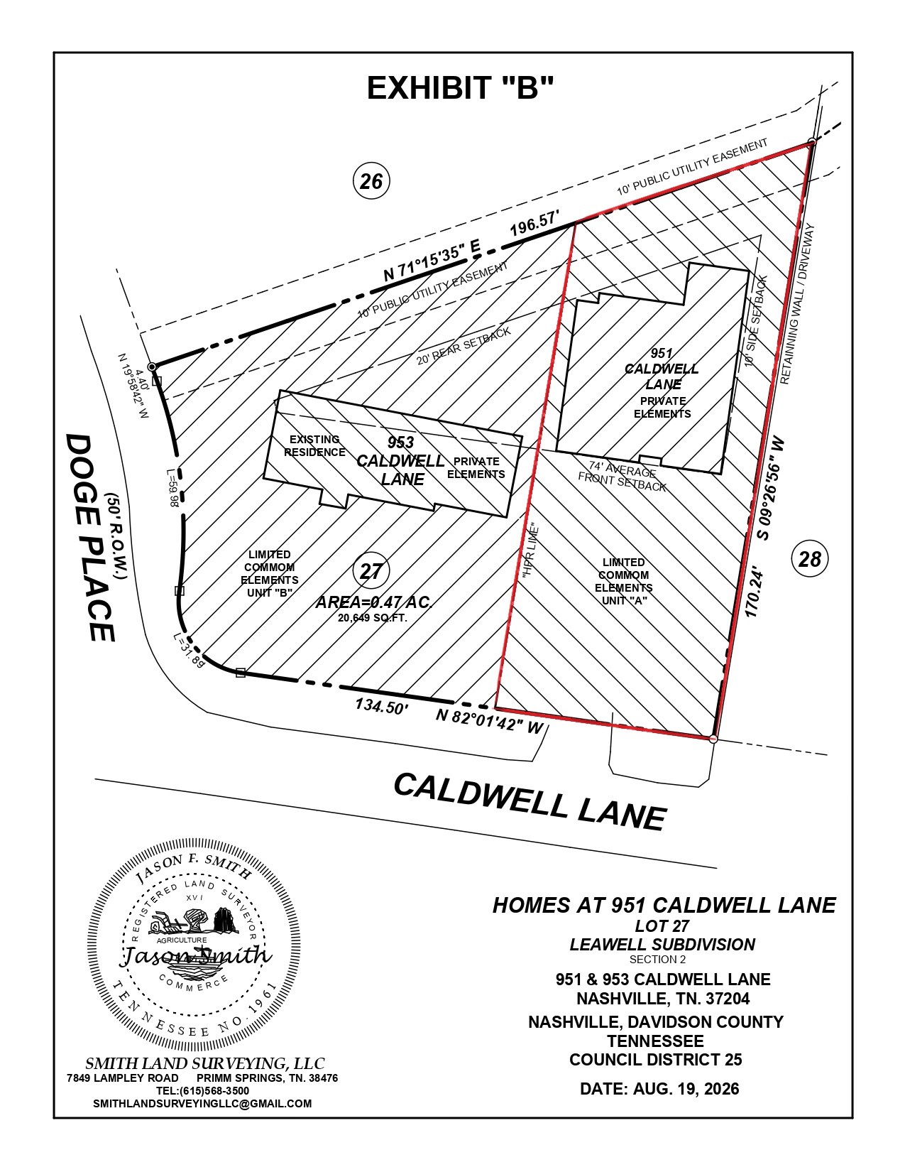 951 Caldwell Ln, Nashville, TN 37204