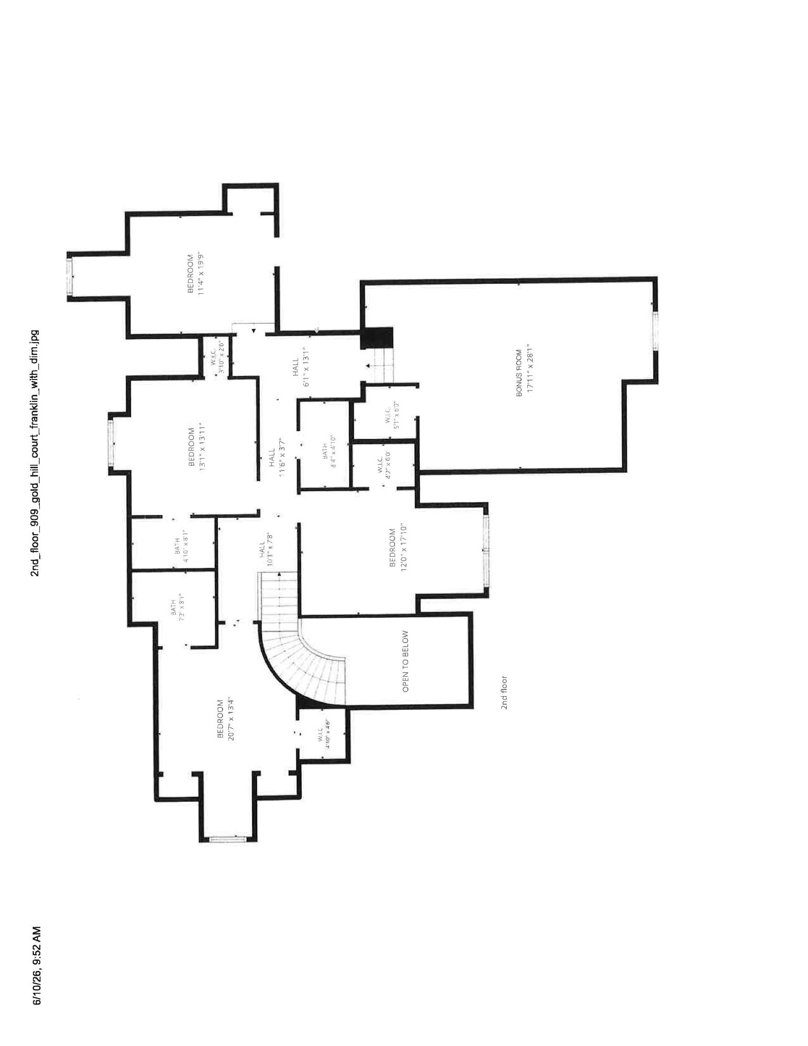 909 Gold Hill Ct, Franklin, TN 37069