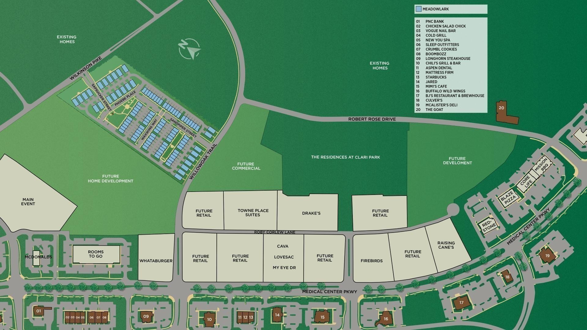2615 Wilkinson Pike #1603, Murfreesboro, TN 37129