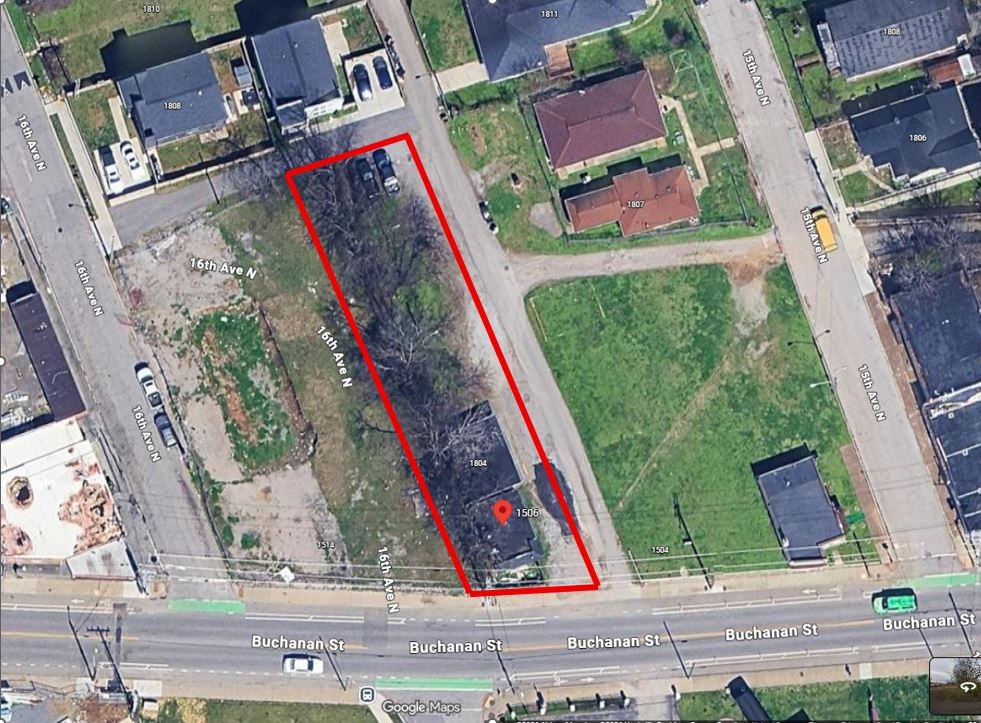 1506 Buchanan St, Nashville, TN 37208