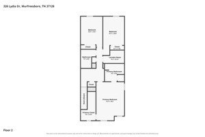326 Lydia Dr, Murfreesboro, TN 37128