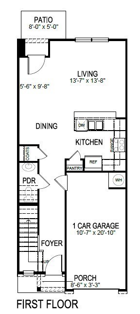 2262 Harlequin Point, Lebanon, TN 37090