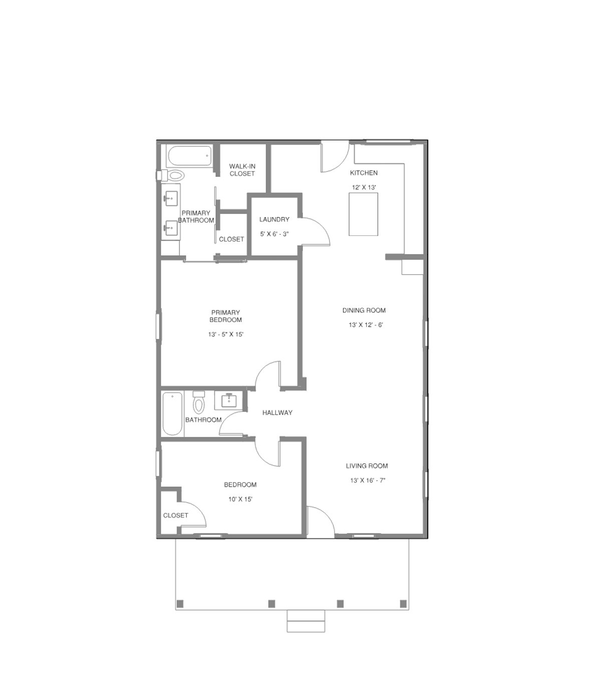 1117 2nd St N, Nashville, TN 37207