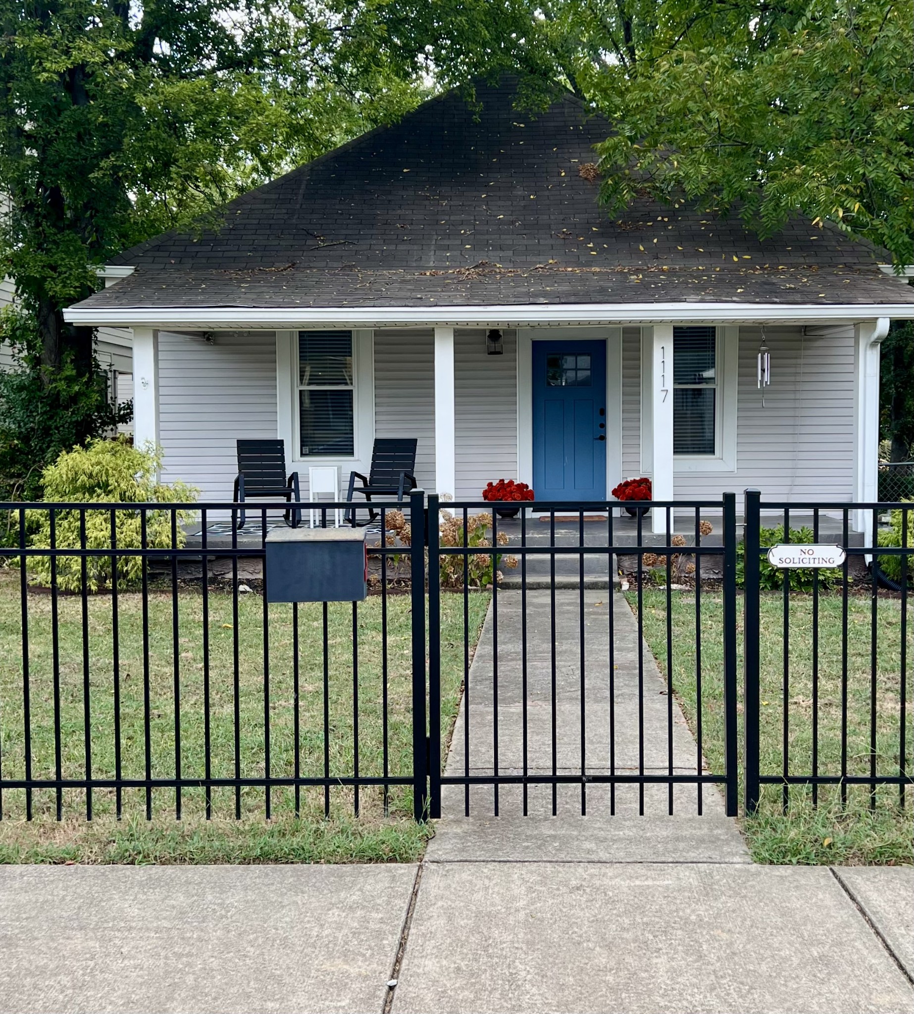 1117 2nd St N, Nashville, TN 37207