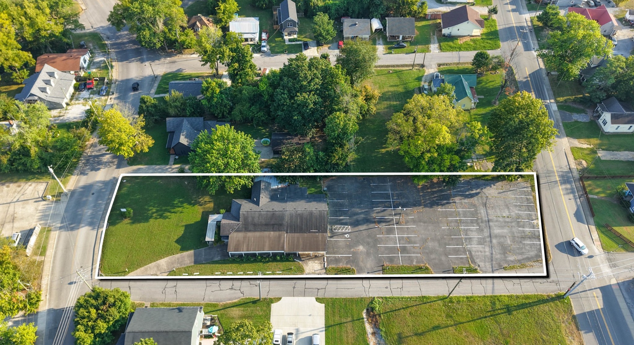 1507 Batts Blvd, Springfield, TN 37172