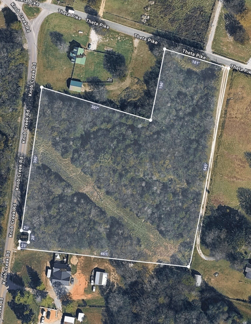 0 Knob Creek Rd, Columbia, TN 38401