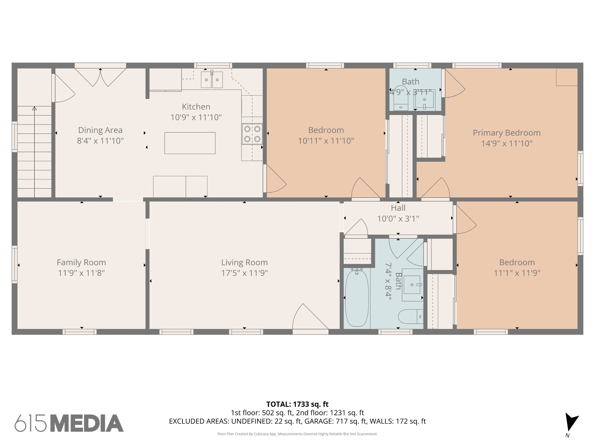 535 Richmar Dr, Nashville, TN 37211