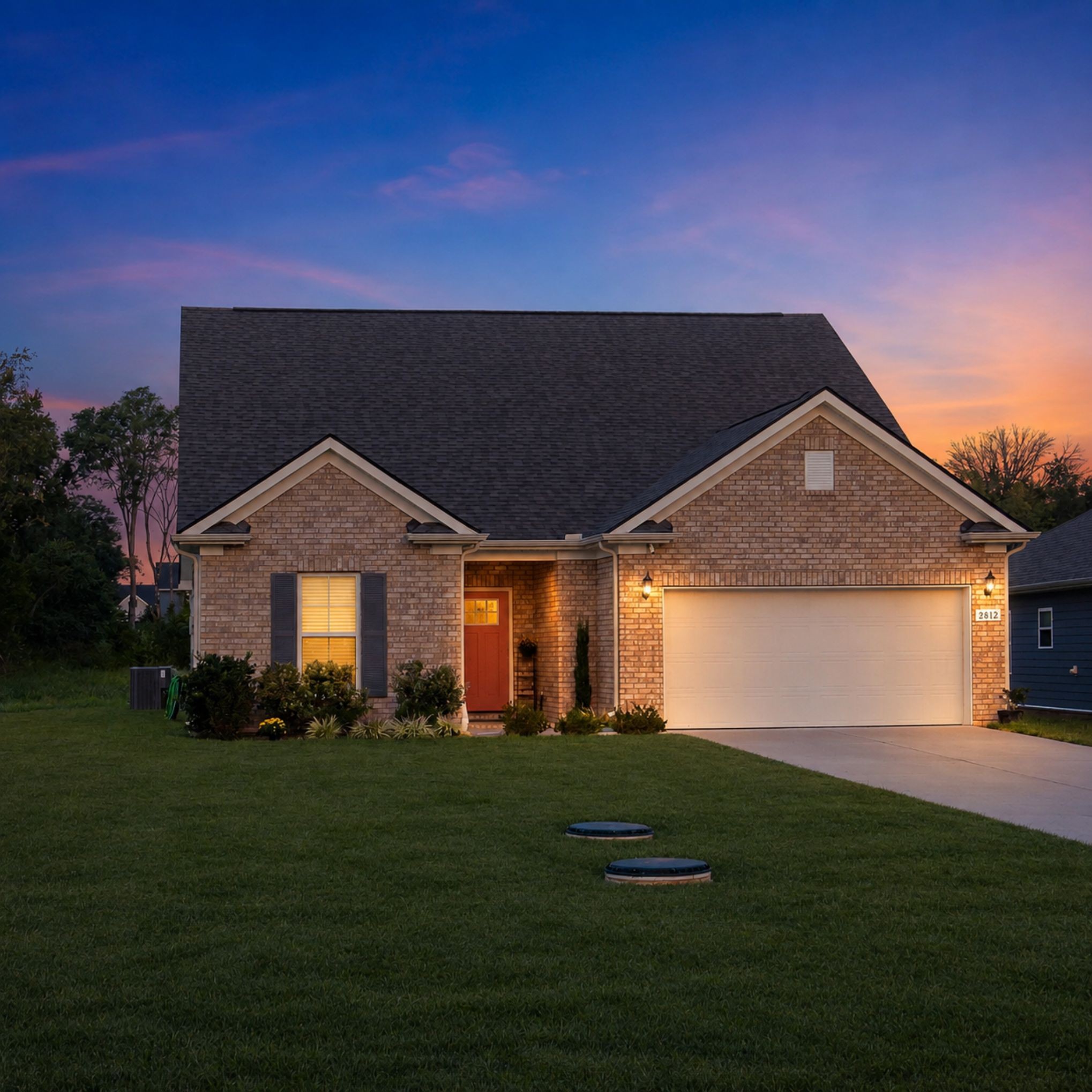 2812 Campanella Dr, Murfreesboro, TN 37128